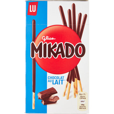 MIKADO LATTE GR.75 12 PZ.