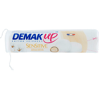 DEMAK'UP DISCHETTI SENSITIVE PZ.60 28 PZ
