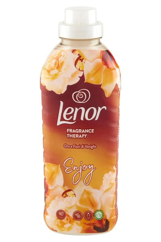 Lenor Ammorbidente Concentrato 87 Lavaggi – Oro e Fiori per un Bucato Elegante e Profumato a Lungo (Copia)