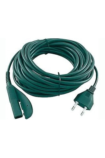 SAMICASH– Cavo Folle-tto VK 135/136, 7 METRI, Filo Folle-tto VK 135/136, Ricambio Alimentazione(COMPATIBILE) Scopa Elettrica, 100% Compatibile e Facile da Sostituire