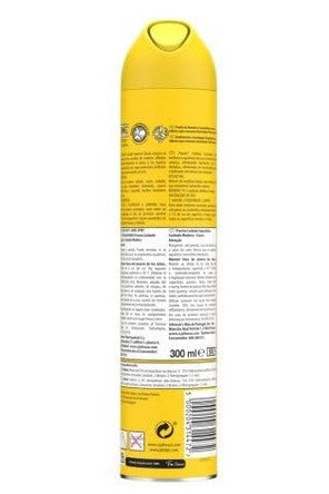 PRONTO Detergente per Mobili Classic Cura Esperta Formato Speciale - Confezione da 12 Detergente per mobili in legno che elimina la polvere e i suoi allergeni 300 ml 100% di efficacia