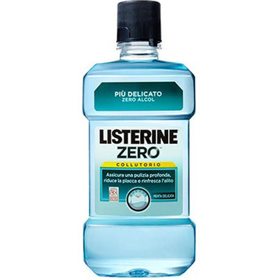 LISTERINE COOLMINT DELICATO ML.500 6 PZ