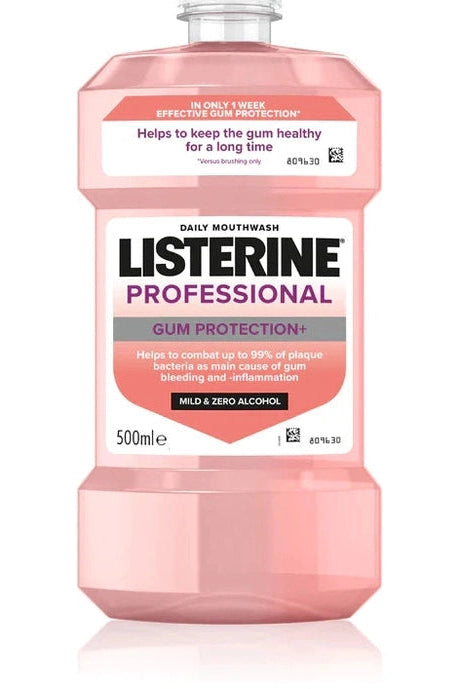 Collutorio Listerine 500ml Advanced Defence Gum Treatment 6pz
