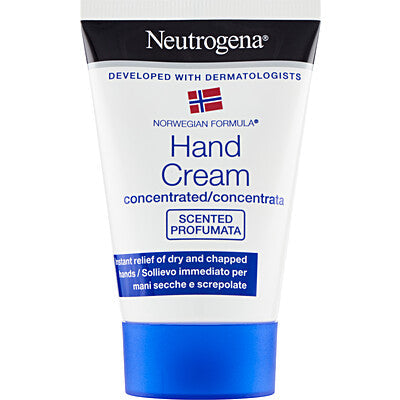 NEUTROGENA MANI BLU PROFUMATA ML.50 6 PZ