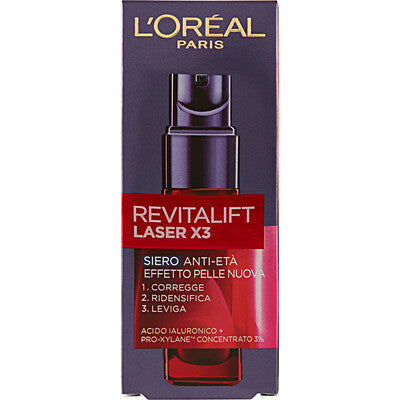 L'OREAL REVITALIFT LASER SIERO ML.30 6 PZ