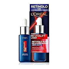 L'OREAL REVITALIFT LASER X3 SIERO NOTT 6 PZ