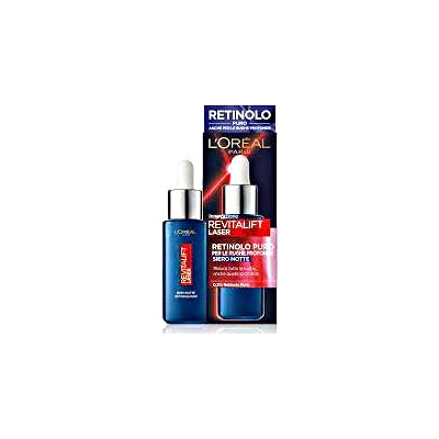 L'OREAL REVITALIFT LASER X3 SIERO NOTT 6 PZ
