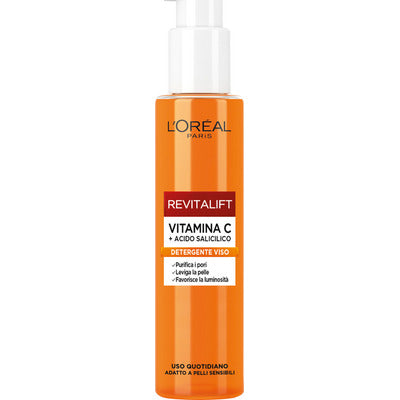 L'OREAL REVITALIFT DETERG.VITAM.C 150 6 PZ