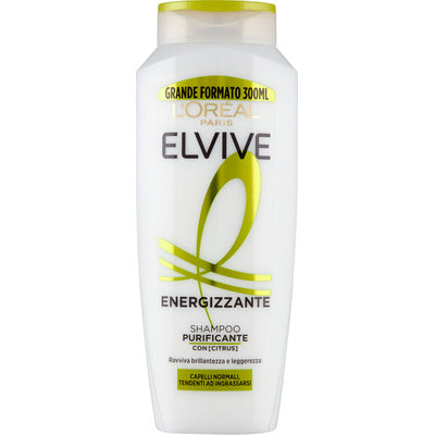 ELVIVE SHAMPOO CITRUS ML.300 6 PZ