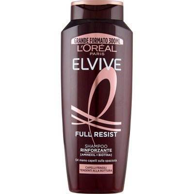 ELVIVE SHAMPOO FULL RESIST ML.300 6 PZ