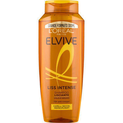 ELVIVE SHAMPOO LISS-INTENSE ML.300 6 PZ