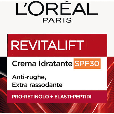 L'OREAL REVITALIFT GIORNO FP30 ML.50 3 PZ