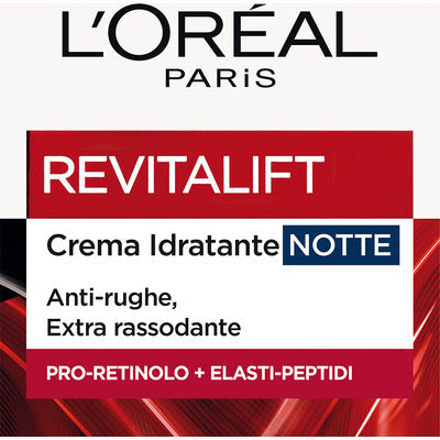 L'OREAL REVITALIFT NOTTE ML.50 3 PZ