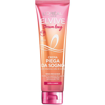 ELVIVE DREAM LONG CREMA PIEGA SOGN.150 3 PZ