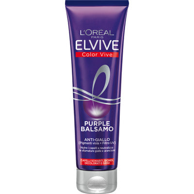 ELVIVE BALSAMO PURPLE COLORVIVE ML.150 3 PZ