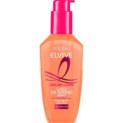 ELVIVE DREAM LONG SIERO LISCI ML.180 3 PZ