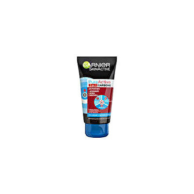 GARNIER PURE ACTIVE 3IN1 PUNTI NERI 150 3 PZ