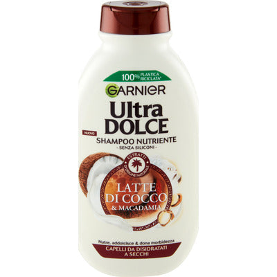 ULTRA DOLCE SHAMPOO LATTE COCCO ML.250 3 PZ
