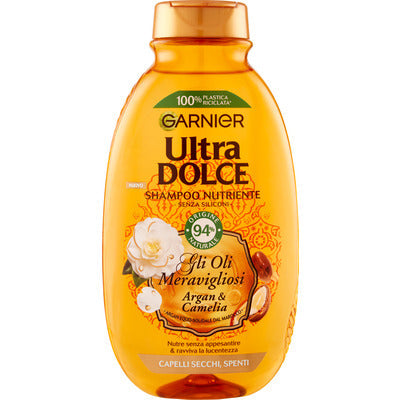 ULTRA DOLCE SHAMPOO MERAVIGL.ML.250 3 PZ