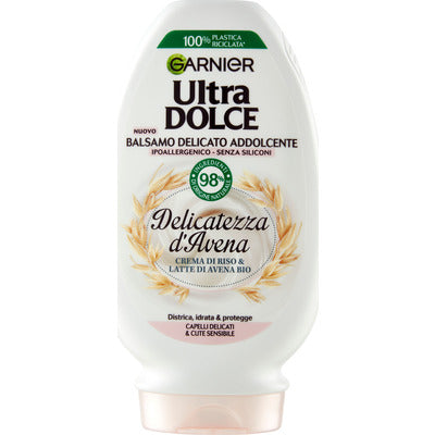 ULTRA DOLCE BALSAMO DELICATEZZA ML.200 3 PZ