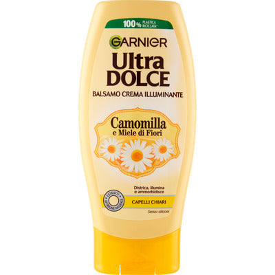 ULTRA DOLCE BALSAMO CAMOMILLA ML.200 3 PZ