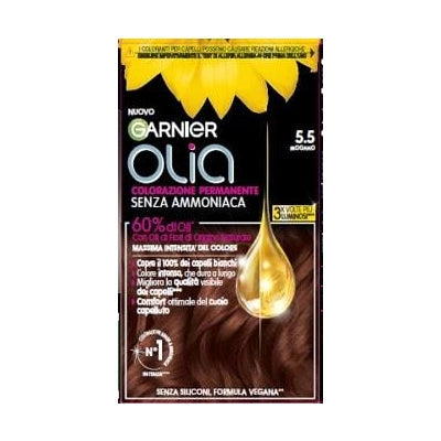 OLIA 5.52 ROSSO CILIEGIA 3 PZ
