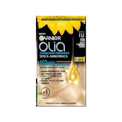 OLIA 4.0 CASTANO SCURO 3 PZ