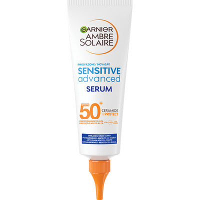 AMBRE SOL.SENSITIVE SIERO CORPO ML.127 3 PZ
