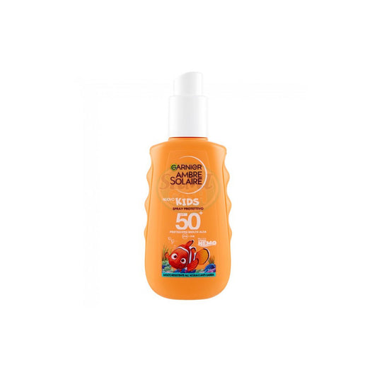 PROTEZIONE SOLARE GARNIER AMBRESOLAIRE NEMO KIDS SPF50+ 150ML