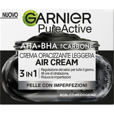GARNIER PURE ACTIVE CREMA CARBONE ML50 3 PZ