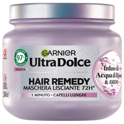 ULTRA DOLCE MASCHERA ACQUA RISO ML.340 3 PZ