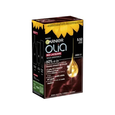 OLIA 5.52 ROSSO CILIEGIA 6 PZ