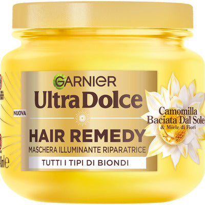 ULTRA DOLCE MASCHERA CAMOMILLA ML.340 6 PZ