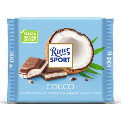 RITTER VARIETY COCCO 100 6 PZ.