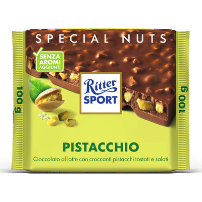 RITTER NUTS PISTACCHIO 100 3 PZ.