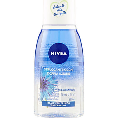 NIVEA STRUCCANTE OCCHI BIFASICO ML.125 12 PZ