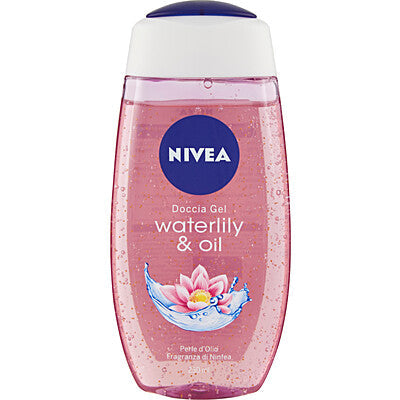 NIVEA DOCCIA WATER LILY & OIL ML.250 12 PZ
