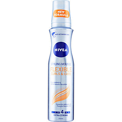 NIVEA STYLING MOUSSE CURL ML150 12 PZ