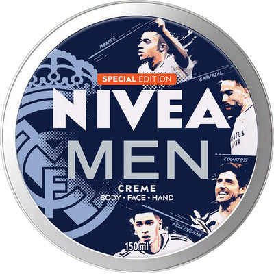 NIVEA MEN CREMA ML.150 5 PZ