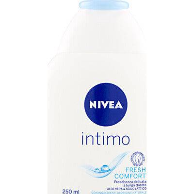 NIVEA INTIMO FRESH FLIP TOP ML.250 12 PZ