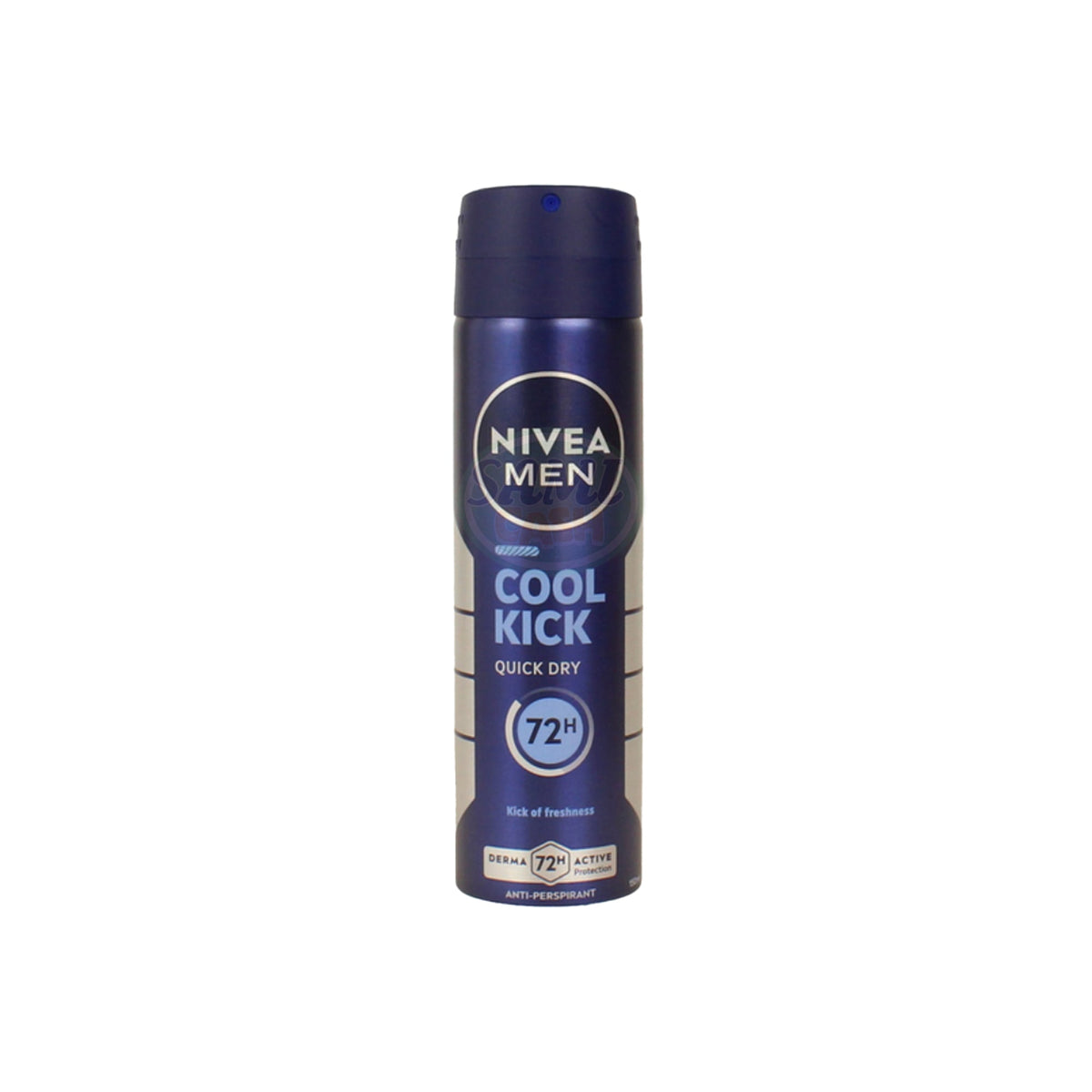 NIVEA DEO SPRAY 150 ML F.M COOL KICK 6 Pack