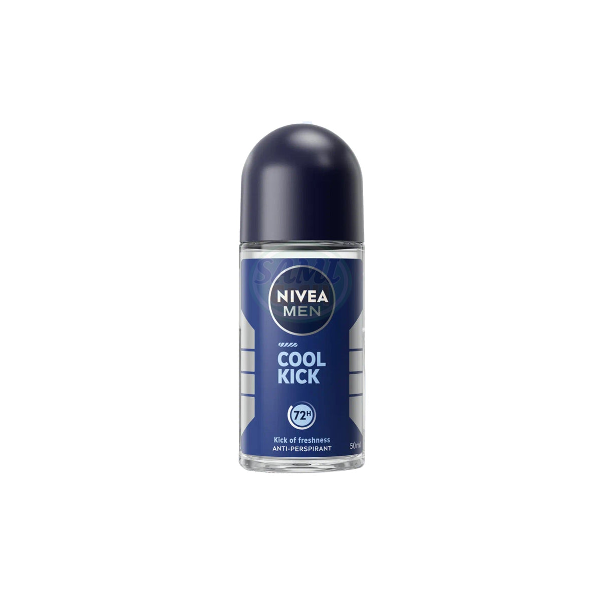 NIVEA DEO ROLL'ON 50 ML F.M COOL KICK 6 Pack