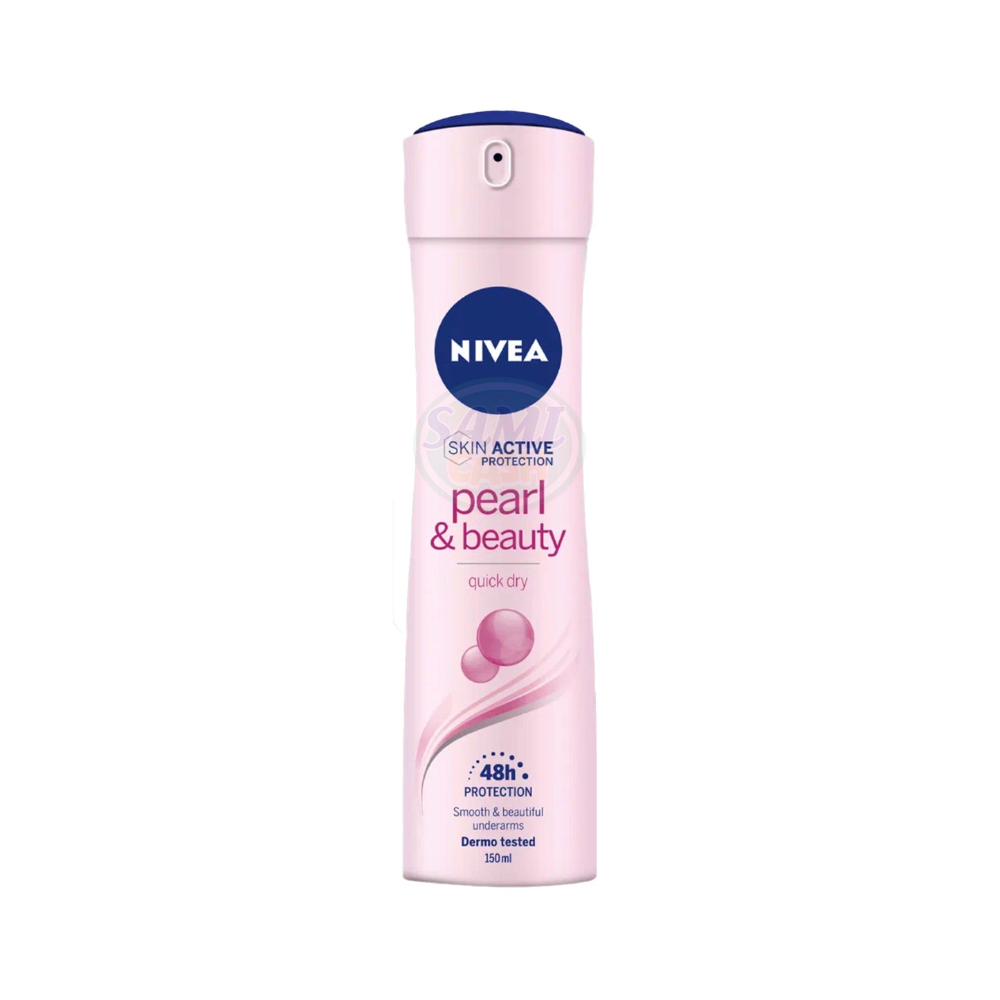 NIVEA DEO SPRAY 150 ML PEARL & BEAUTY 6 Pack