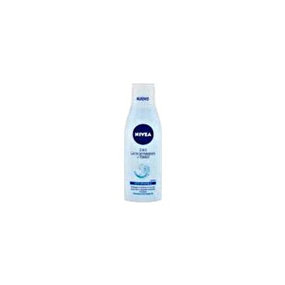 NIVEA LATTE+TONICO 2 IN 1 ML.200 6 PZ
