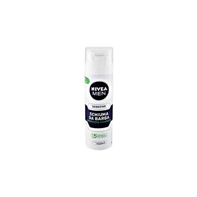 NIVEA MEN SCHIUMA SENSITIVE ML.200 12 PZ