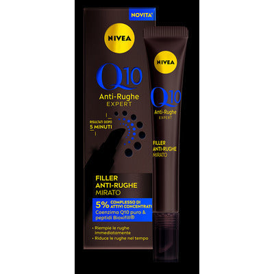 NIVEA Q10 FILLER ANTIRUGHE MIRATO ML15 6 PZ