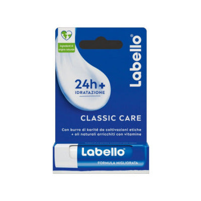 LABELLO CLASSIC CARE ML.4,8 12 PZ