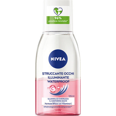 NIVEA STRUCCANTE OCCHI ILLUMINANTE 125 6 PZ