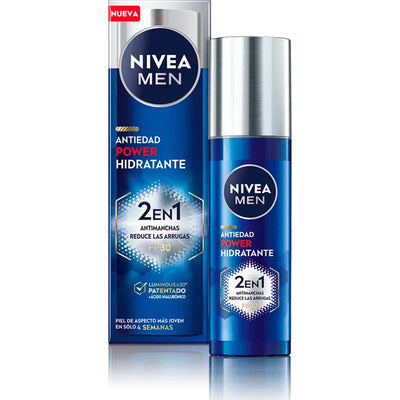 NIVEA MEN ANTI AGE 2IN1 ANTIMACCHIE 50 3 PZ