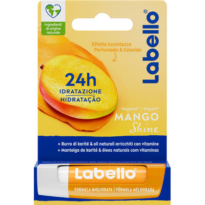 LABELLO MANGO SHINE ML.4,8 12 PZ